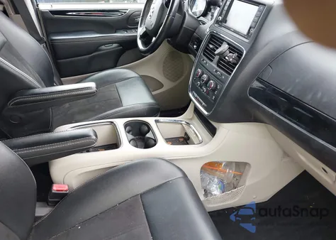 2019 Dodge Grand Caravan Sxt from USA, damaged, VIN 2C4RDGCG3KR798337